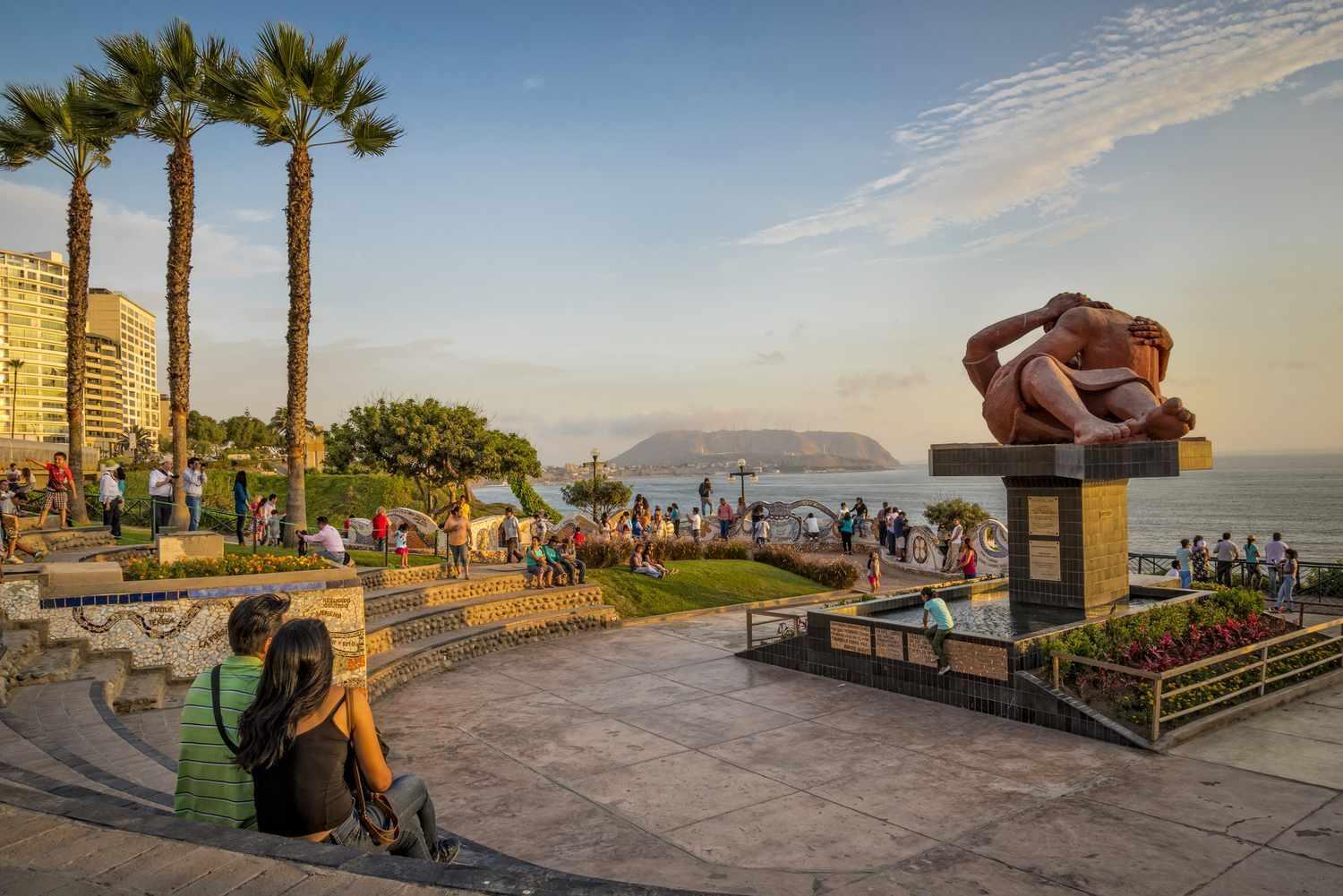 The Place Miraflores Lima Exterior foto