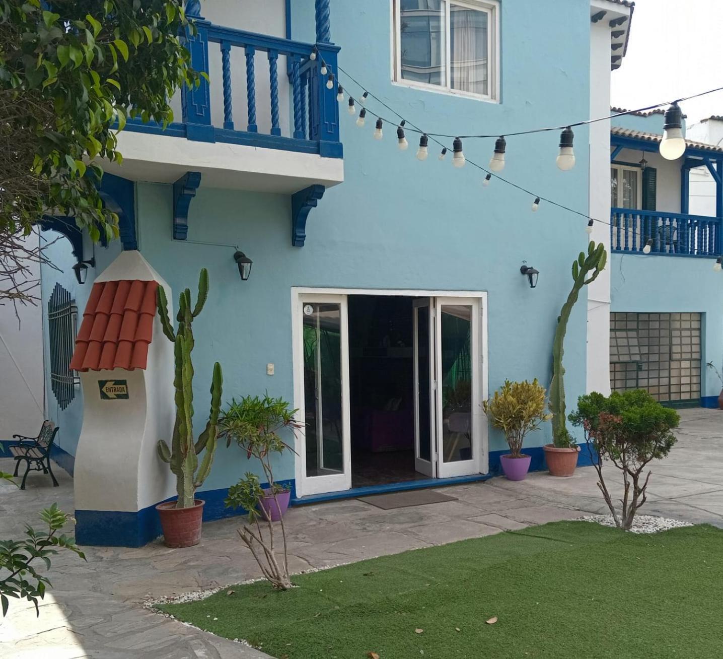 The Place Miraflores Lima Exterior foto